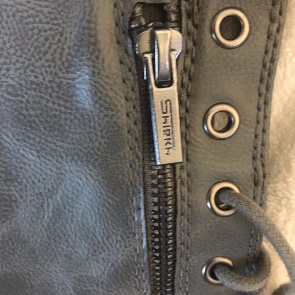 Shiekh combat style boots - Picture 3 of 5